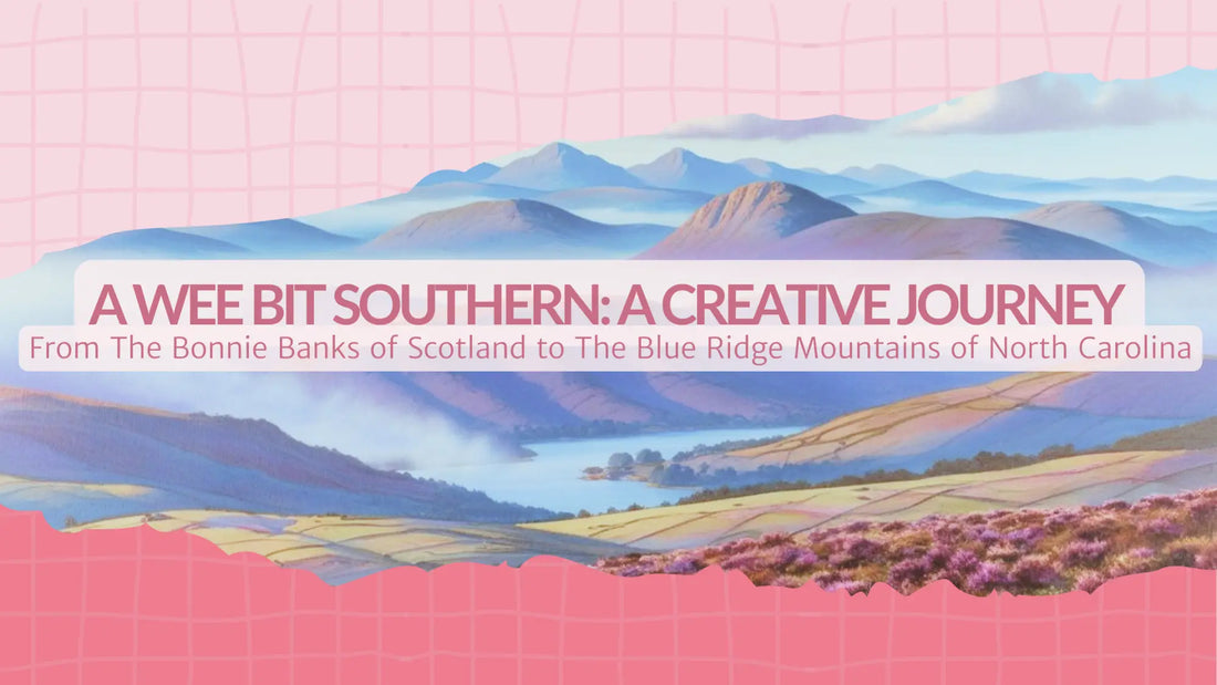 The Story Behind A Wee Bit Southern