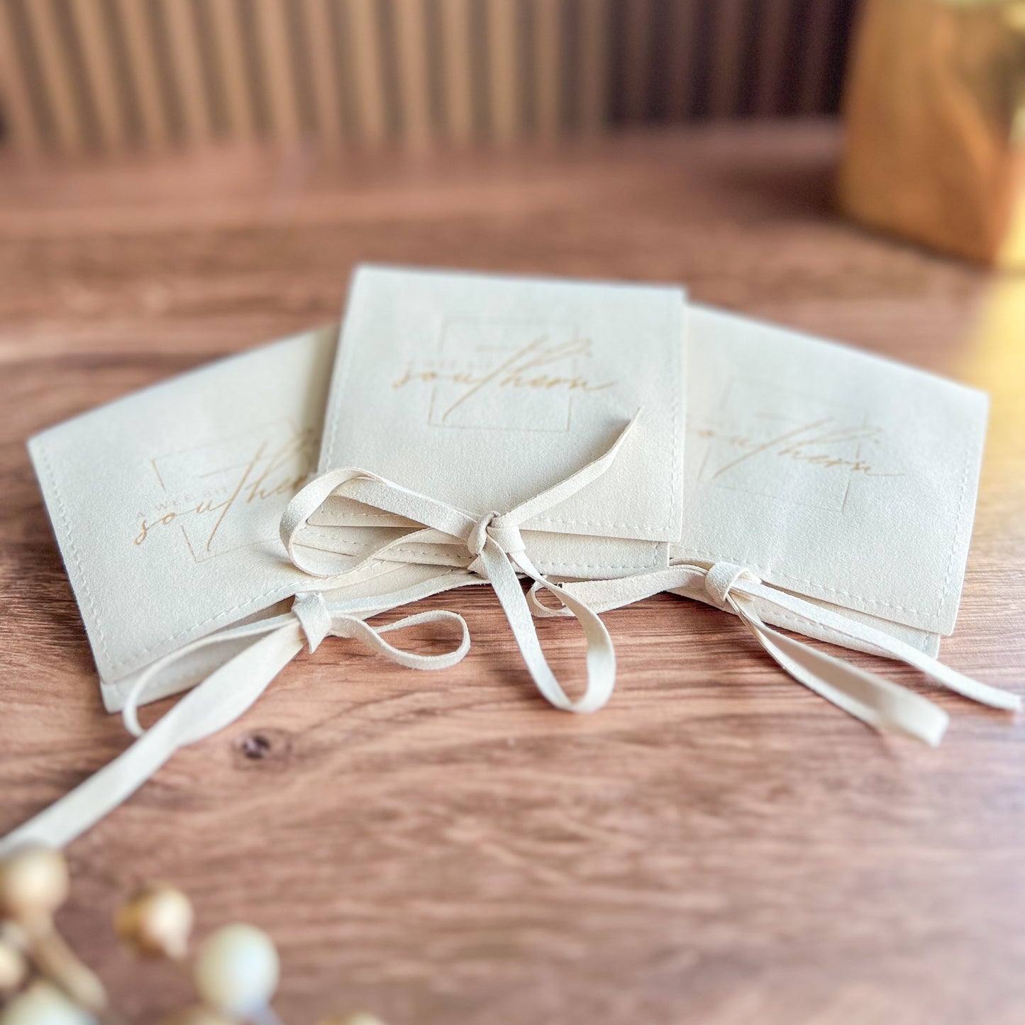 Engraved bar necklace - personalized
