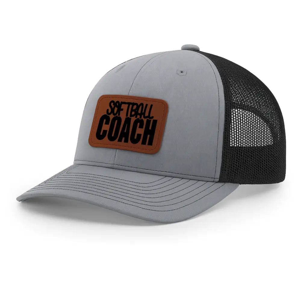 Coach Hat - Physical Product