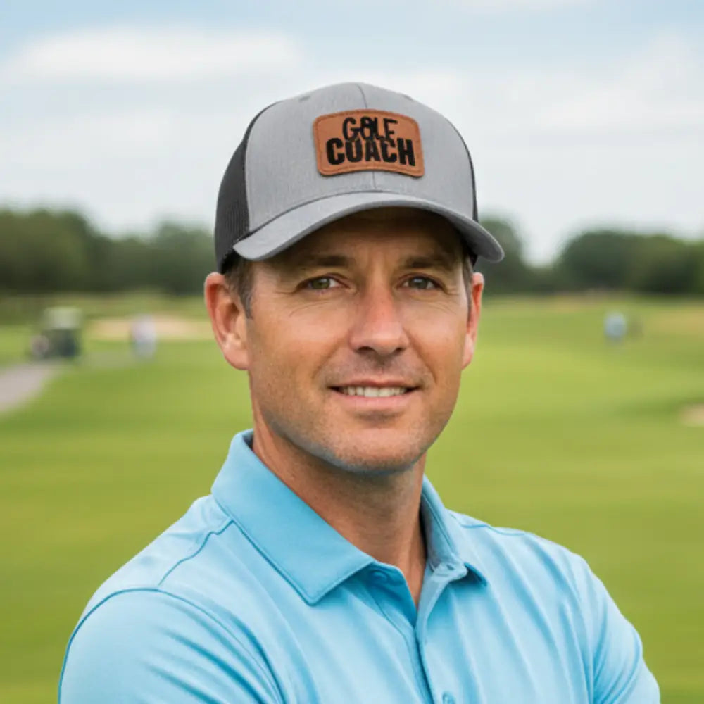 Coach Hat - Physical Product