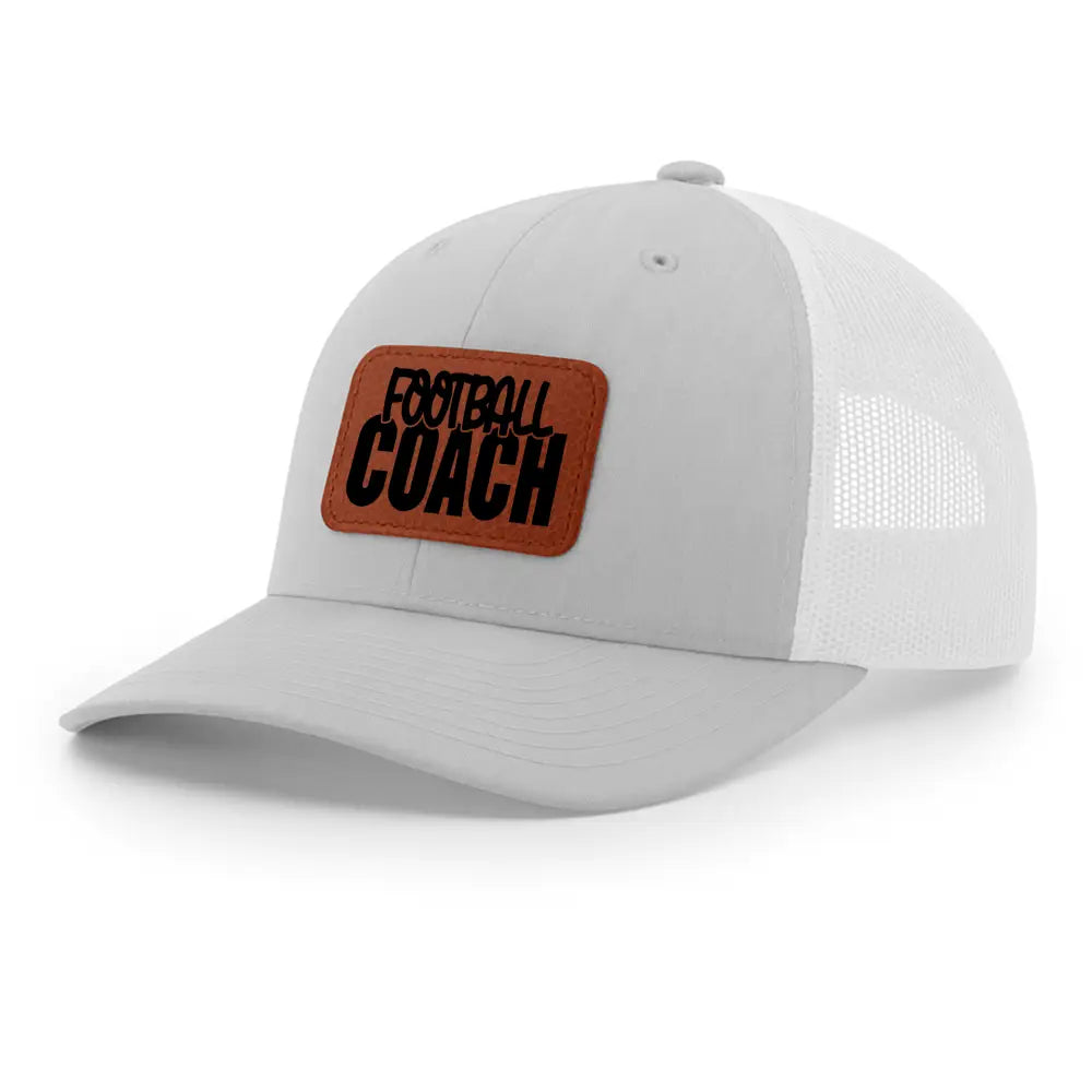 Coach Hat - Physical Product