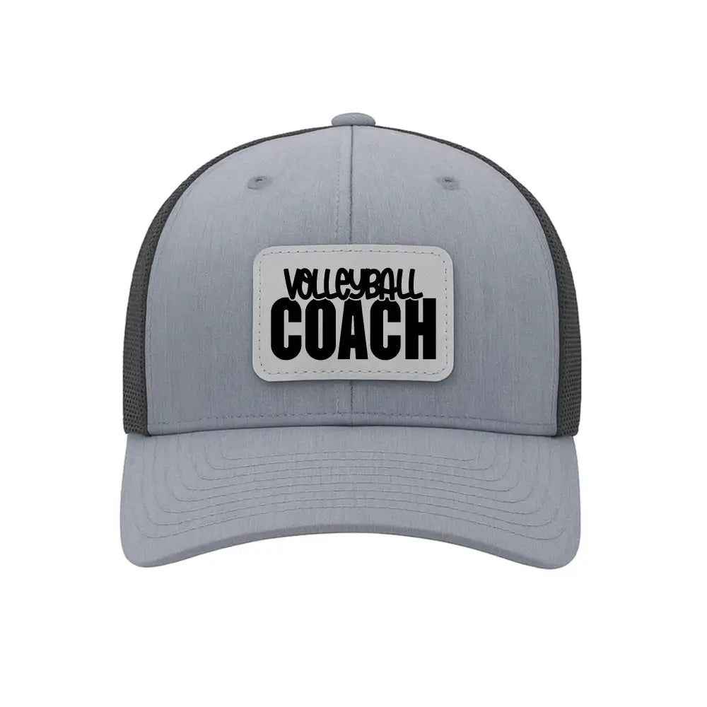 Coach Hat - Physical Product
