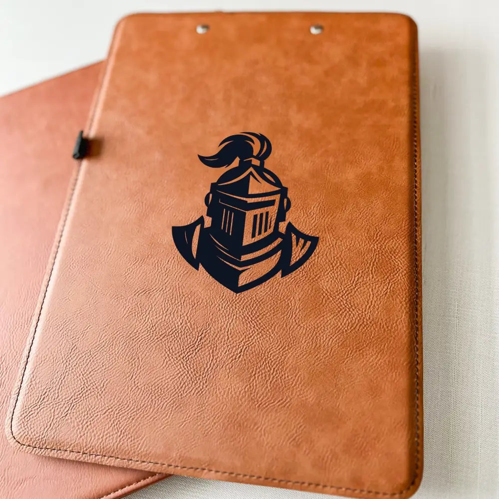 Personalized Coach Clipboard - Physical Product