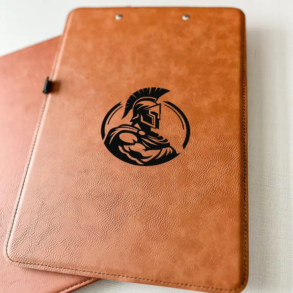 Personalized Coach Clipboard - Physical Product