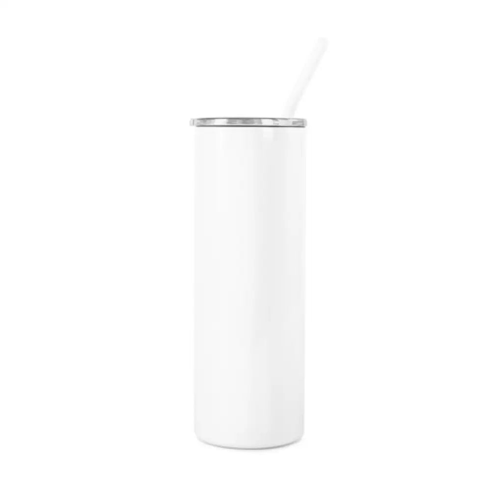 Personalized Volleyball Cup – Custom 20oz UV Printed Tumbler with Handle - Physical Product