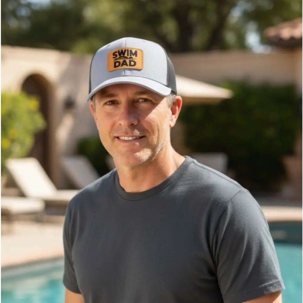 Sports Dad Hat - Physical Product