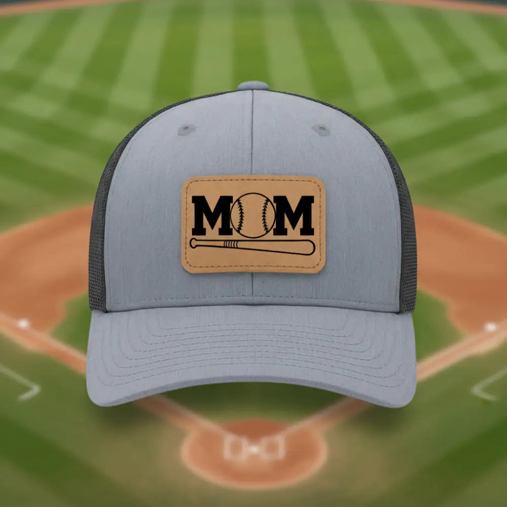 Sports Mom Hat - Physical Product