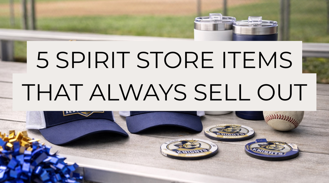 5 Spirit Store Items That Always Sell Out