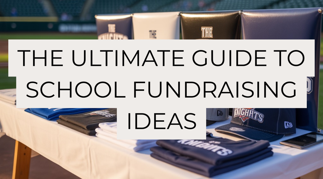 The Ultimate Guide to School Fundraising Ideas