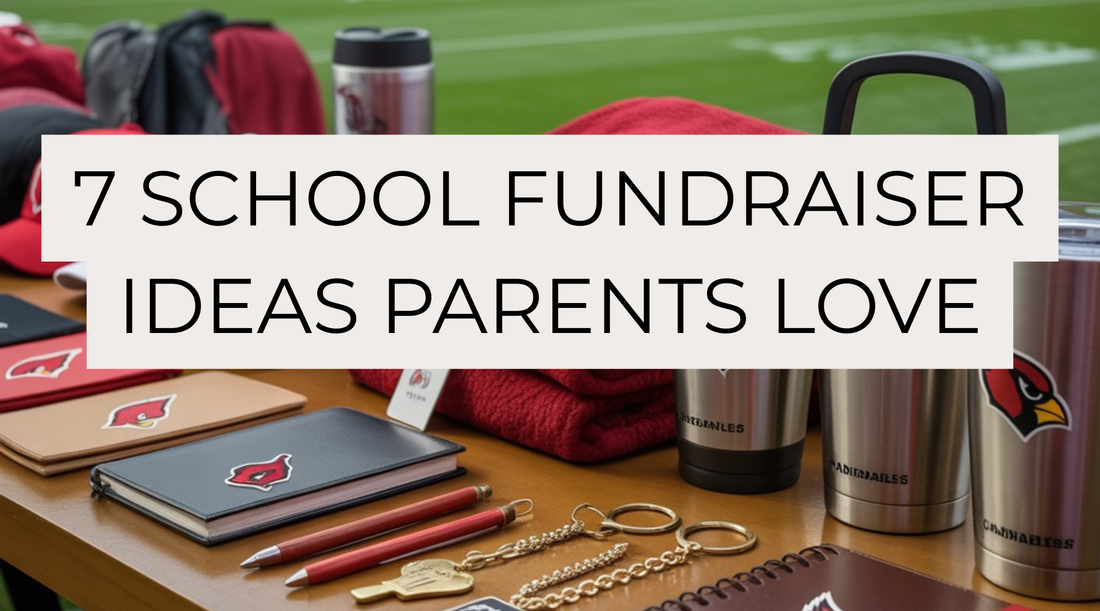 7 School Fundraiser Ideas Parents Love