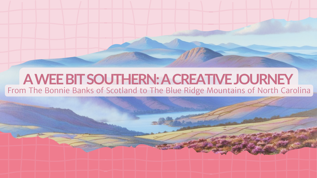The Story Behind A Wee Bit Southern