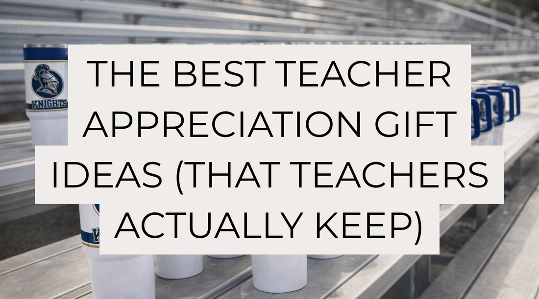 The Best Teacher Appreciation Gifts That Feel Personal, Not Generic