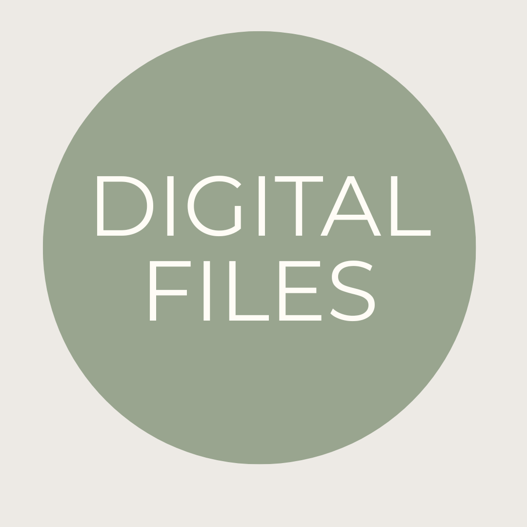 DIGITAL FILES FOR LASER BUSINESS OWNERS. SVG FILES. 