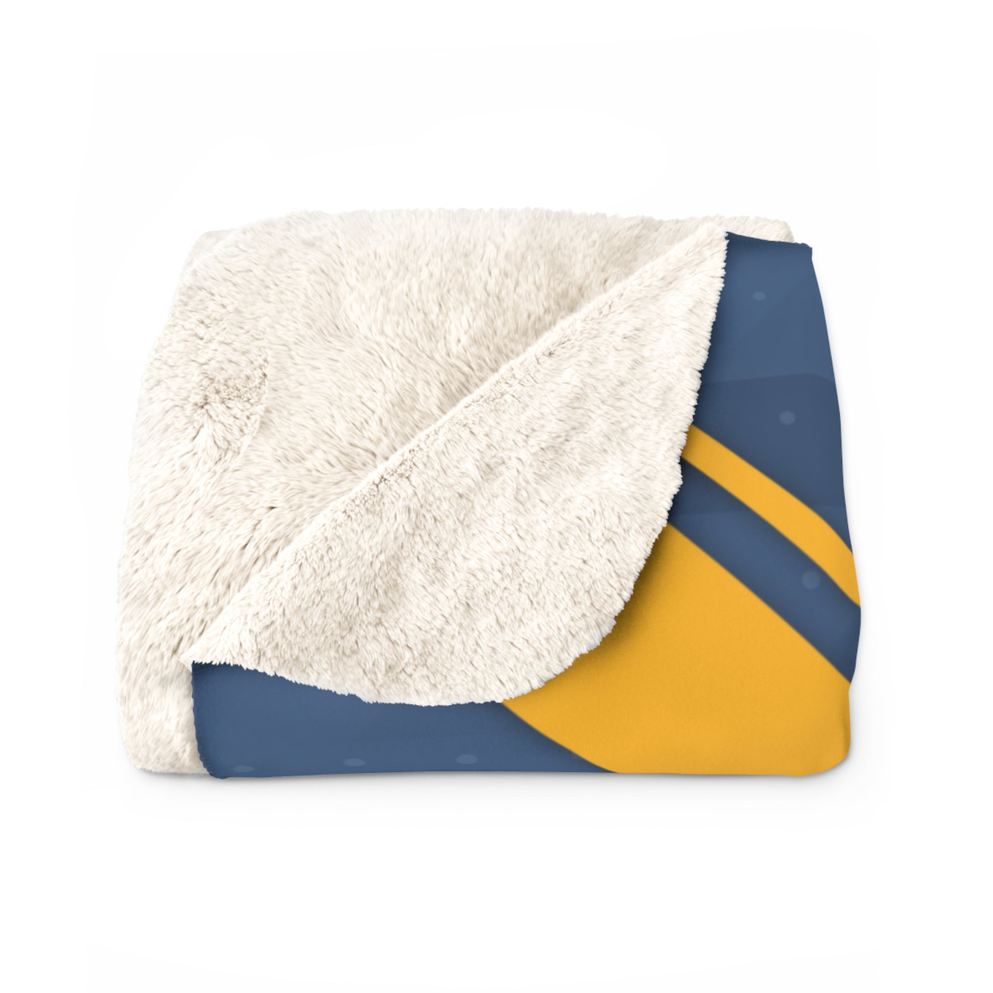 Softball Sherpa Blanket – Personalized Comfort & Team Pride