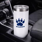 School spirit on the go pack — custom personalized school merchandise bundle