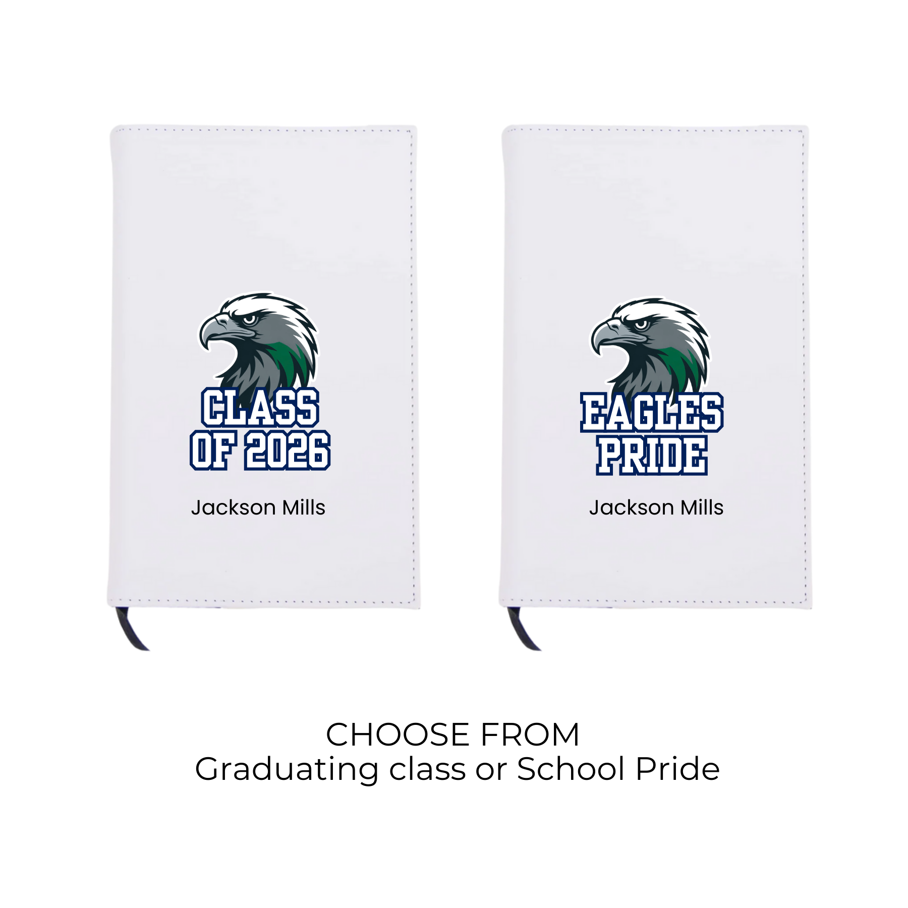 Eagles Spirit Notebook & Pen Set