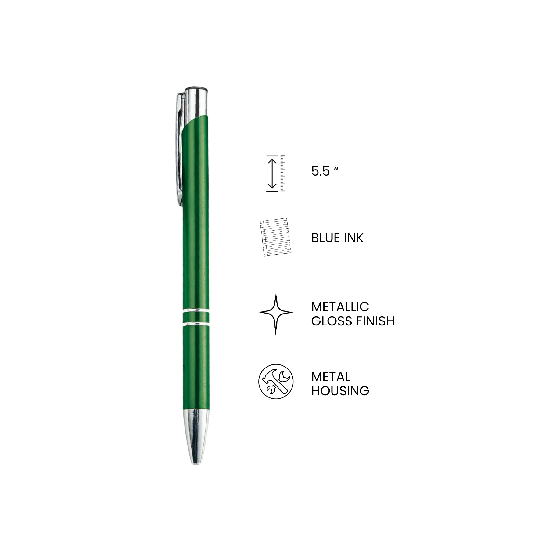 Eagles Spirit Notebook & Pen Set