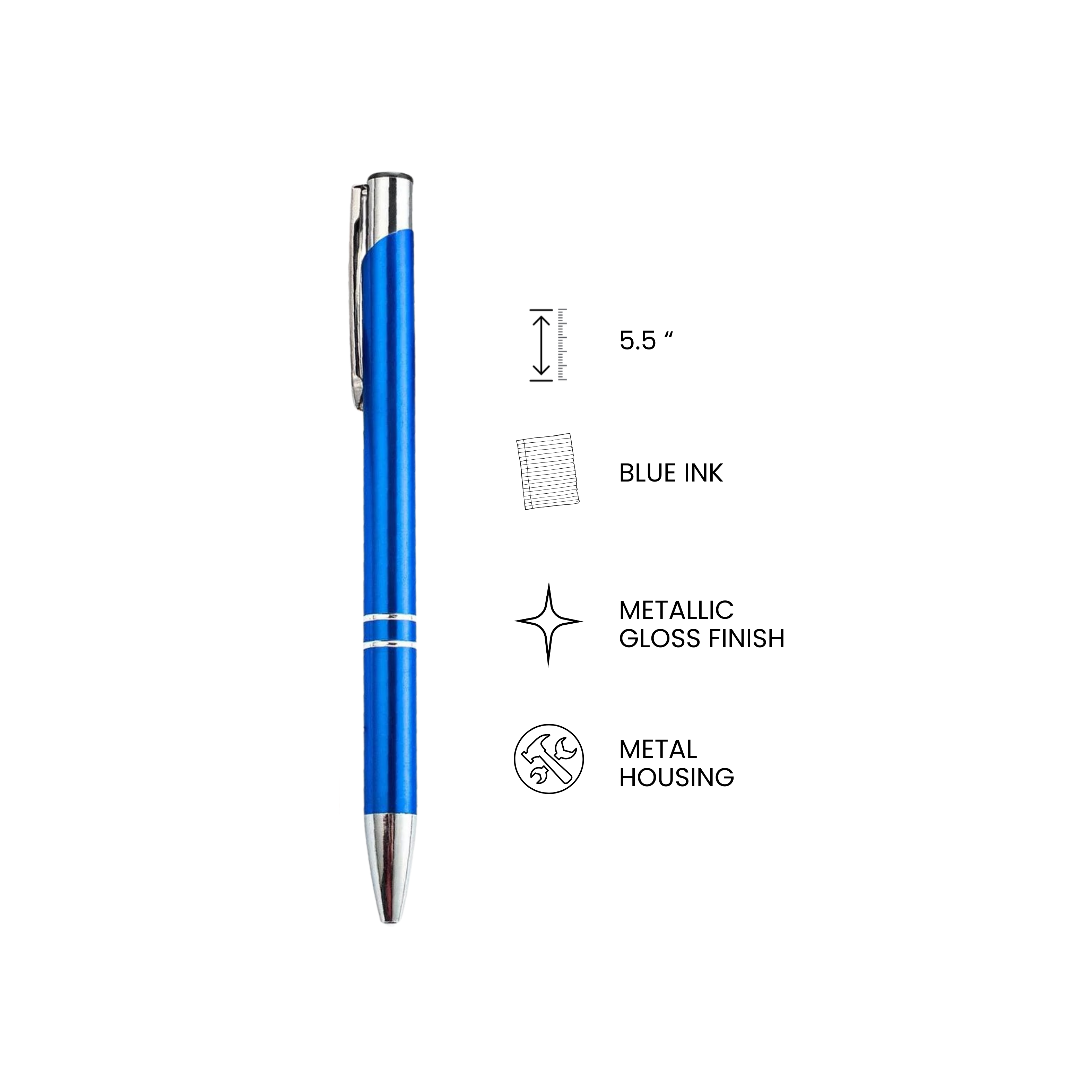 Wildcats Spirit Notebook & Pen Set