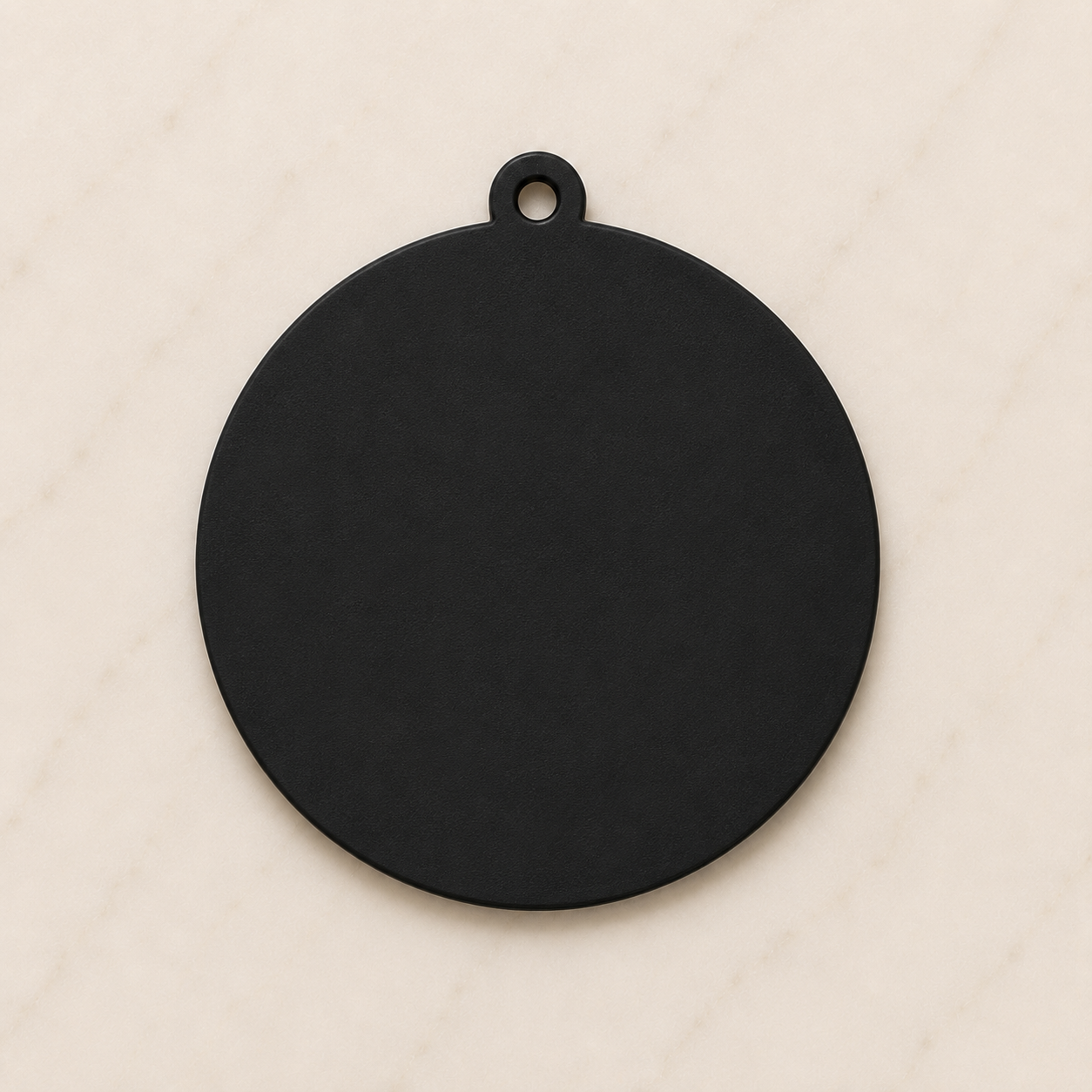 Record Personalized Name Bag Tag