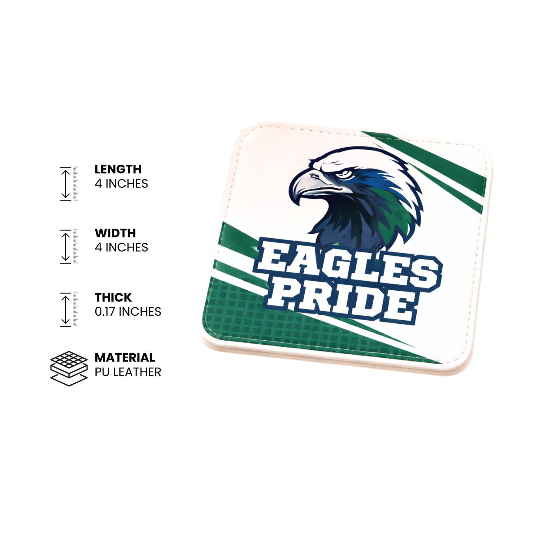 Eagles Desk Coaster