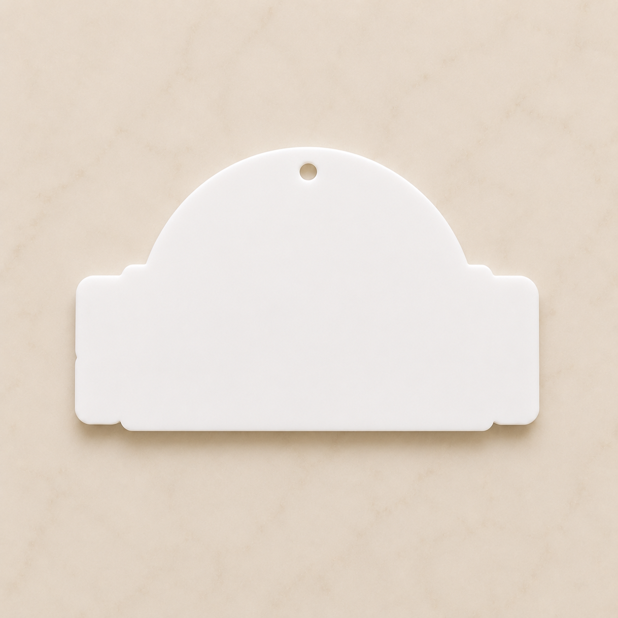 Cheer Personalized Name Bag Tag