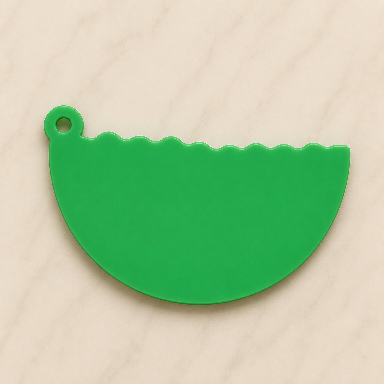 Watermelon Personalized Name Bag Tag