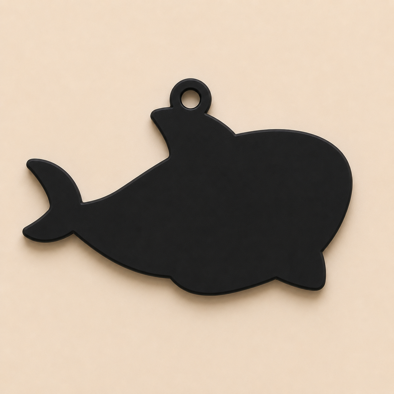 Shark Personalized Name Bag Tag