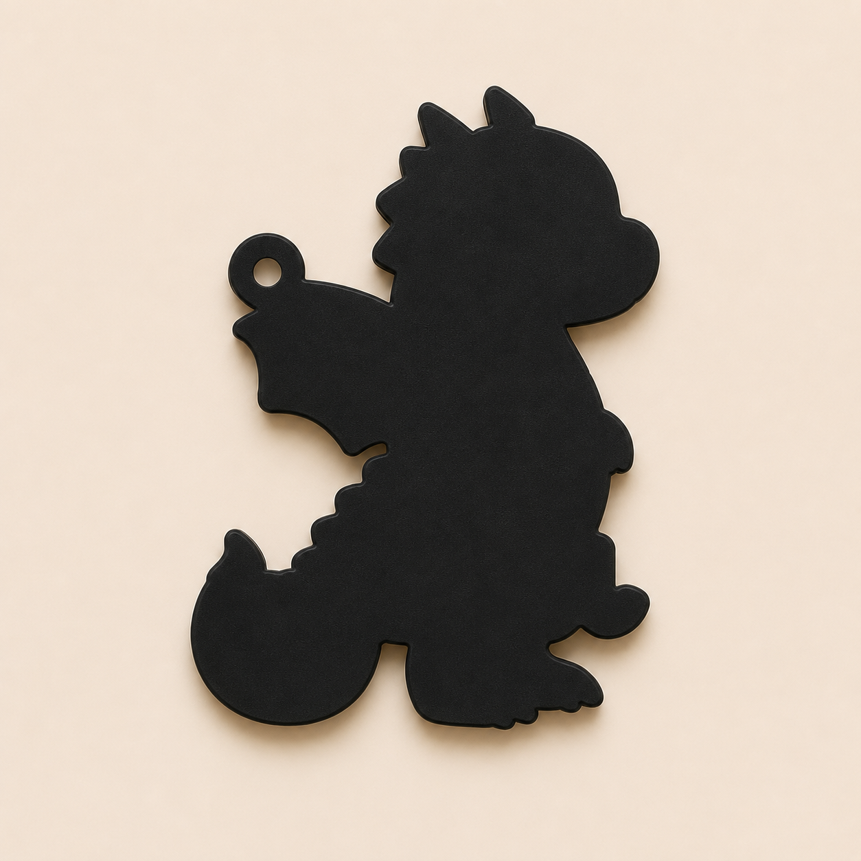 Dragon Personalized Name Bag Tag