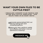 Coach Gift Card Holder SVG File
