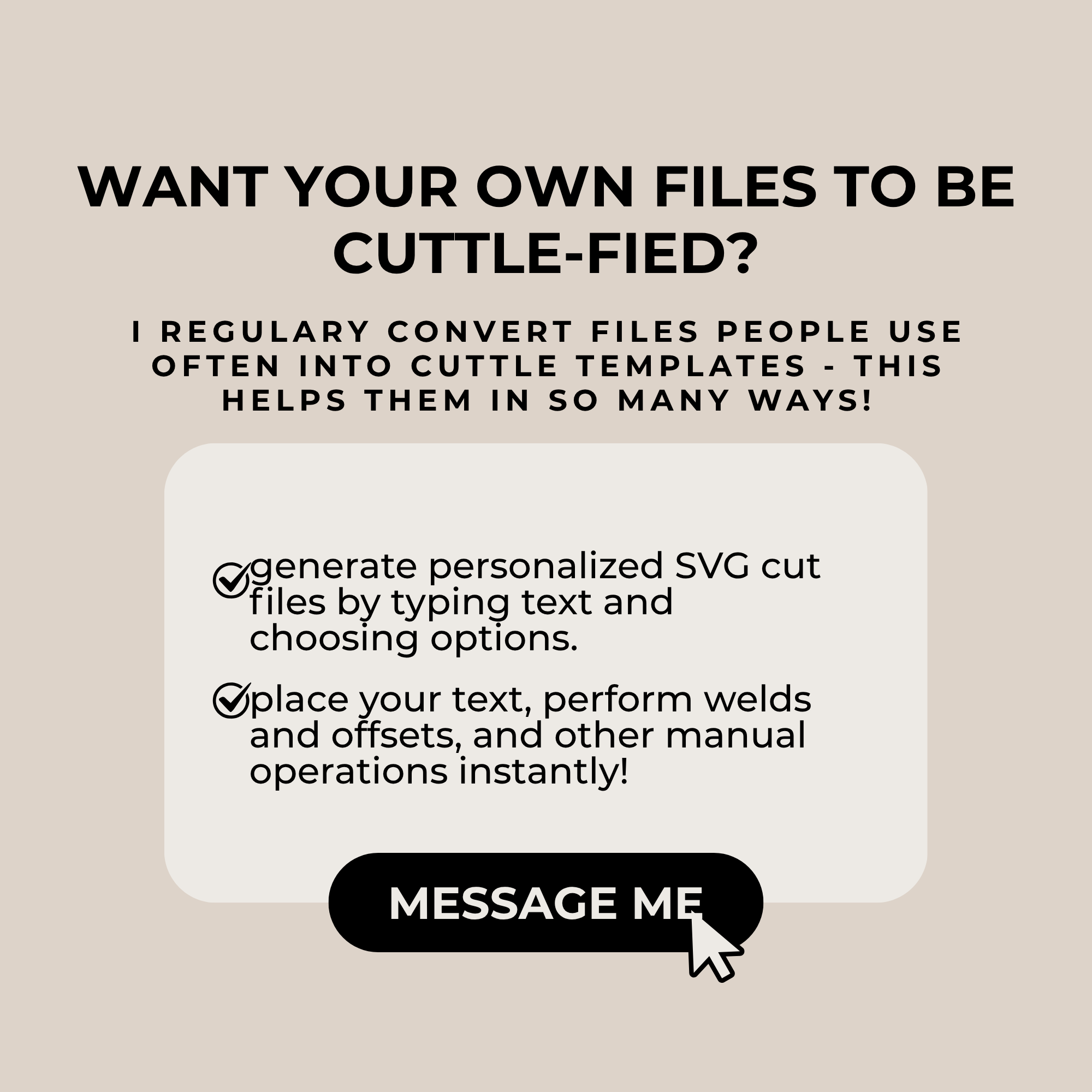 Coach Gift Card Holder SVG File