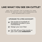 Coach Gift Card Holder SVG File