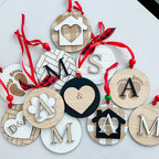 Ornament Bar Bundle - SVG Files