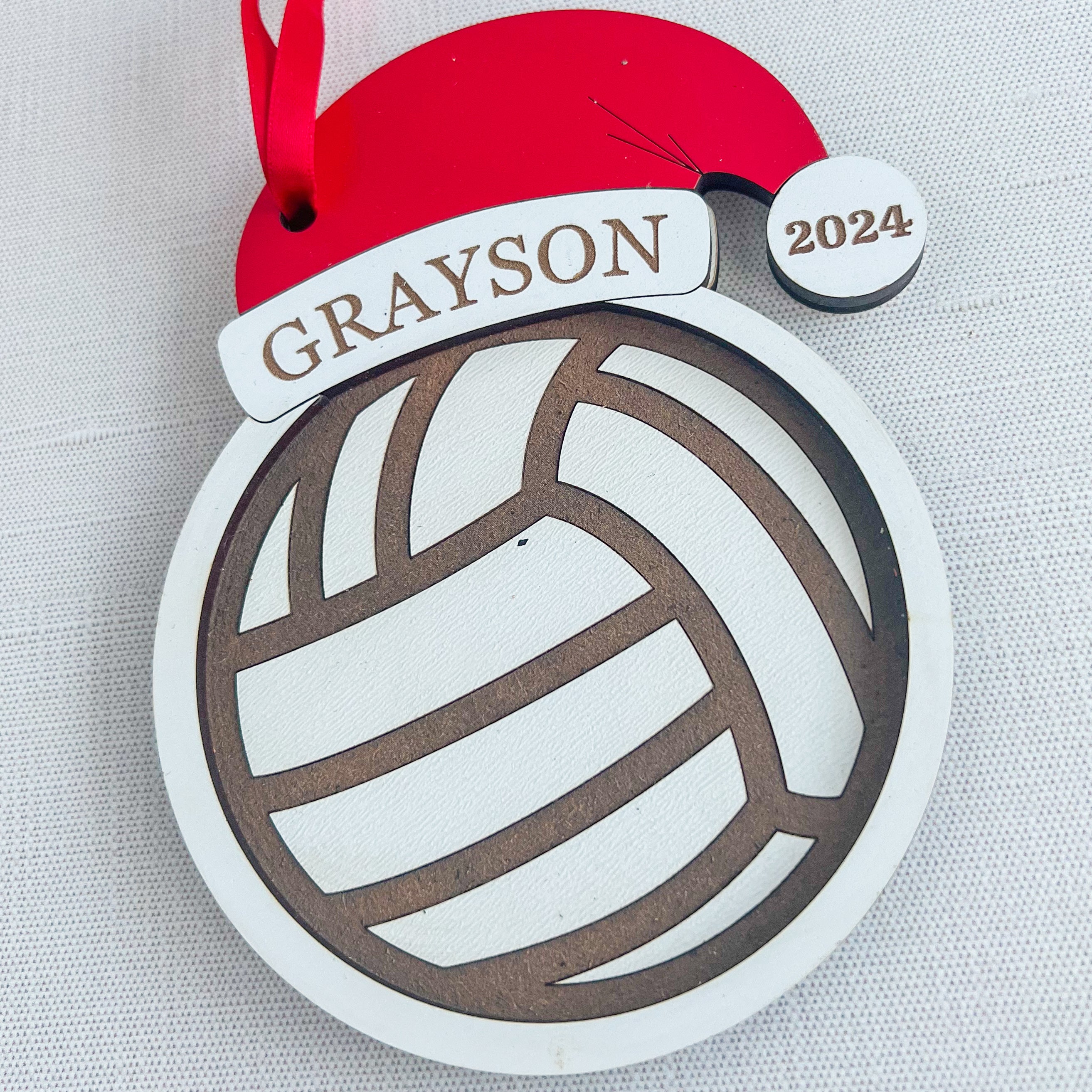 Christmas Ornament & Gift Tag SVG Bundle