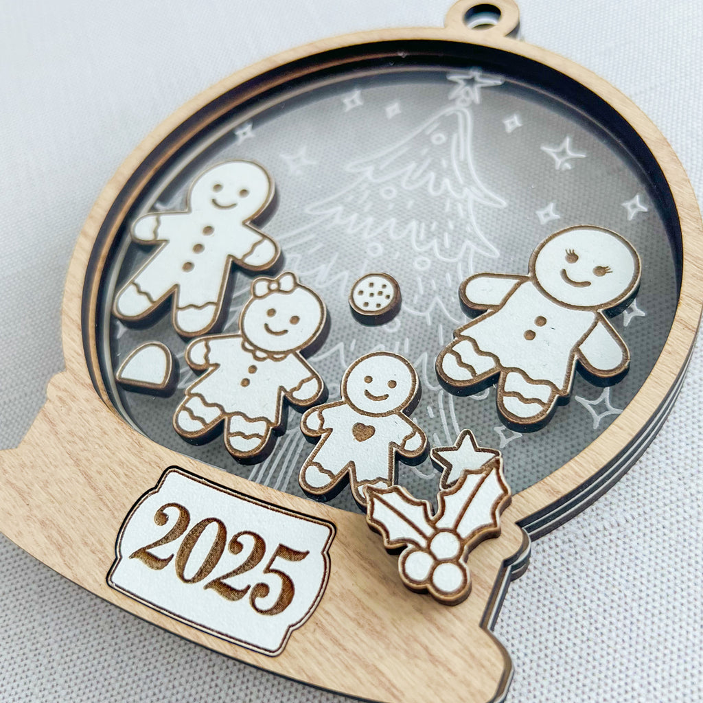 Shaker Ornament Bar Bundle - SVG Files