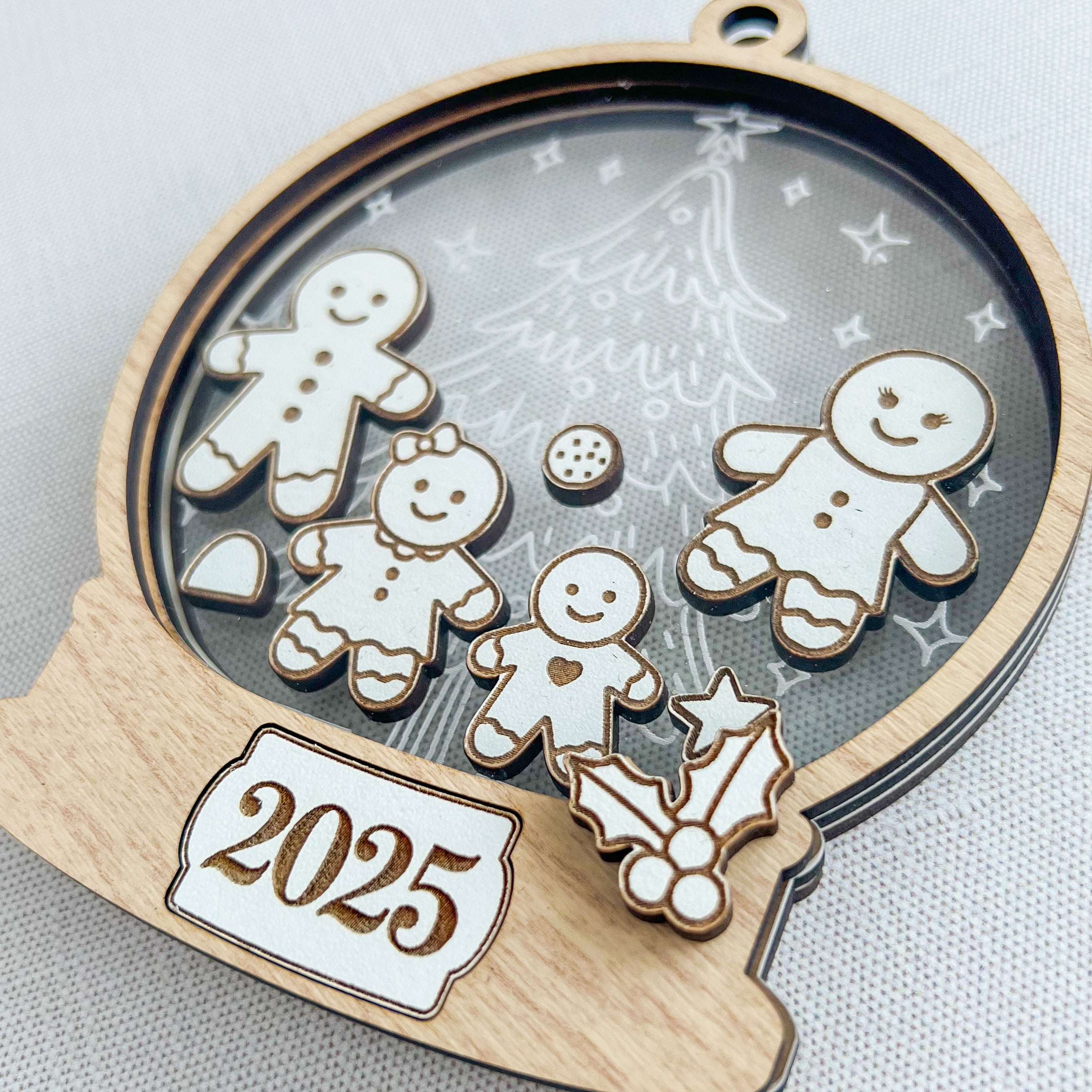 Shaker Ornament Bar Bundle - SVG Files