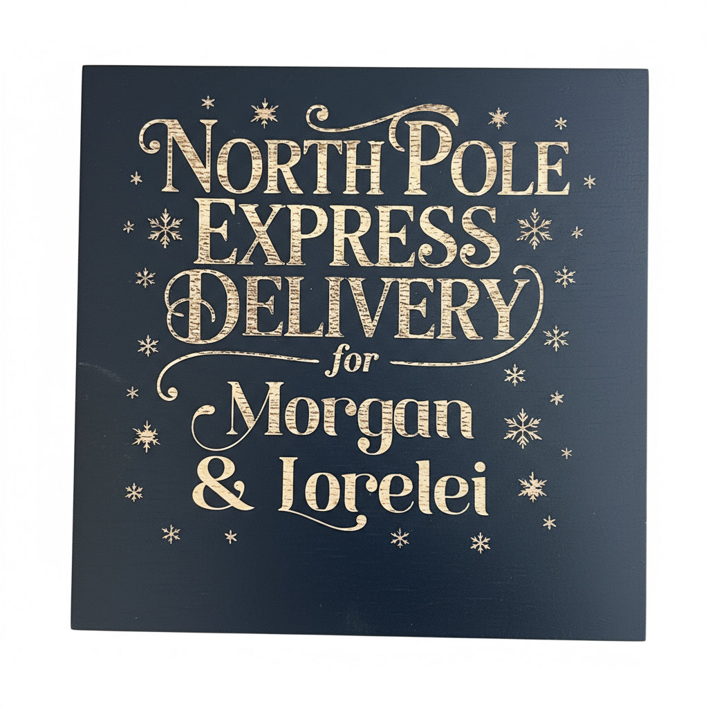 Christmas Box SVG Bundle - SVG Files