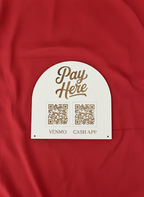 Craft Fair Booth Signage SVG & Printable Bundle