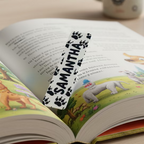 Wildcats Spirit Bookmark