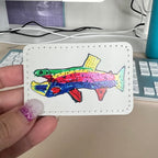 Dad or Grandpa hat - FULL COLOR Children's drawing or handwriting