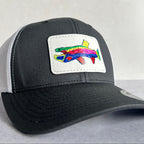 Dad or Grandpa hat - FULL COLOR Children's drawing or handwriting