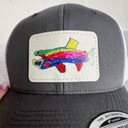 Dad or Grandpa hat - FULL COLOR Children's drawing or handwriting