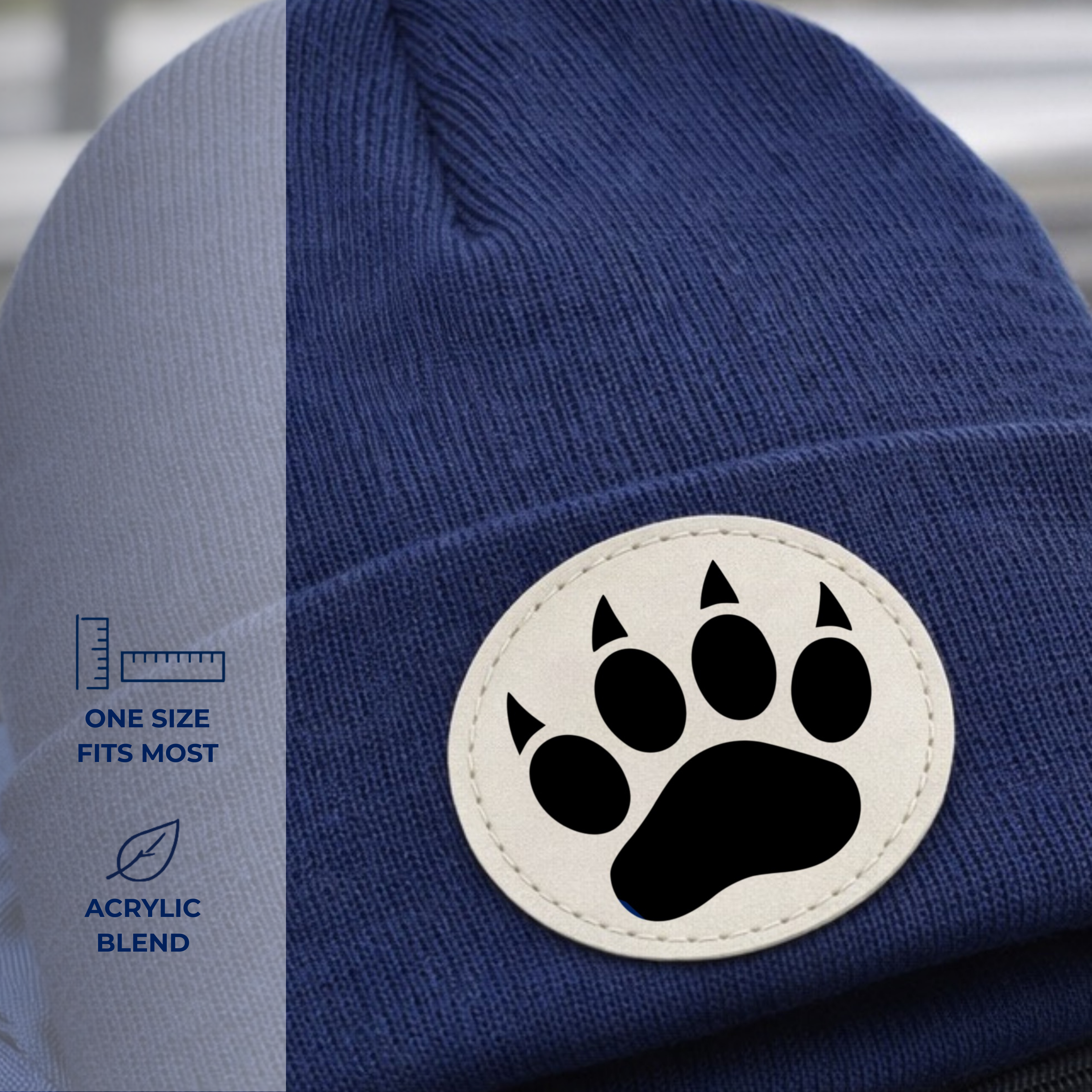 Wildcats Sideline Beanie