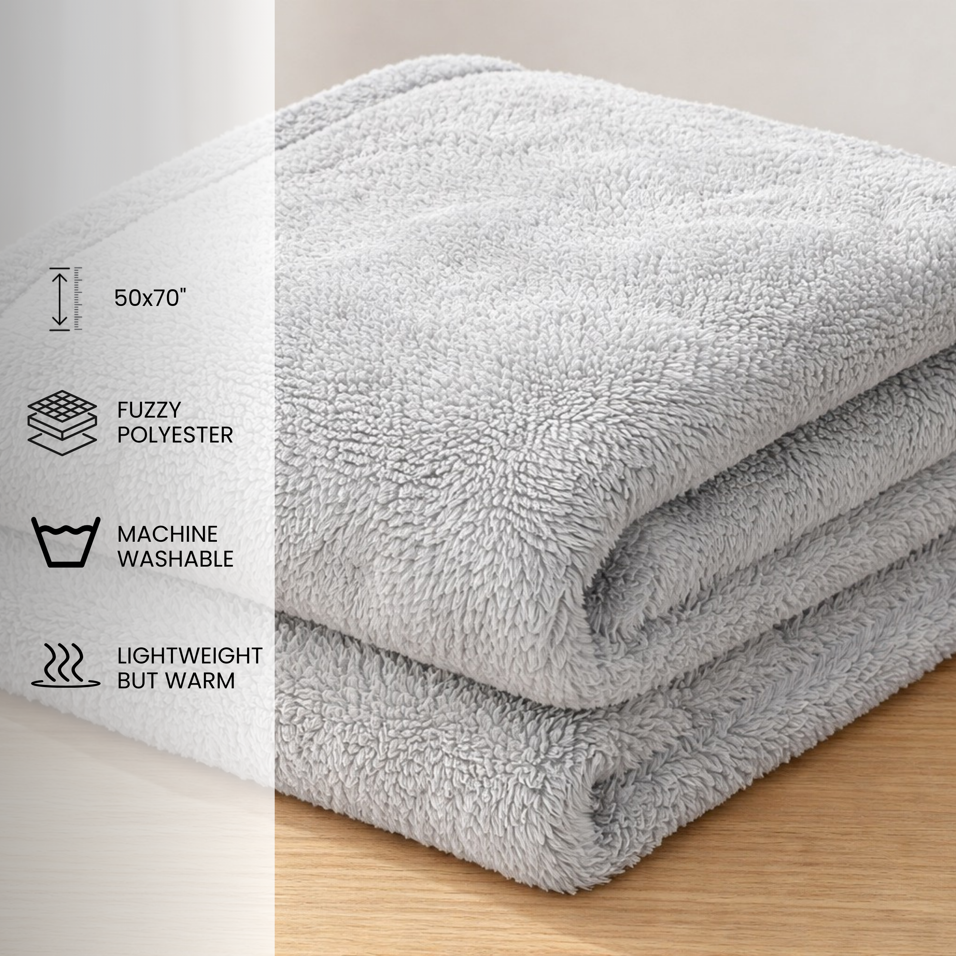 Wildcats Game Night Blanket