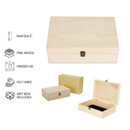 Custom school keepsake memory box personalized with school mascot and name