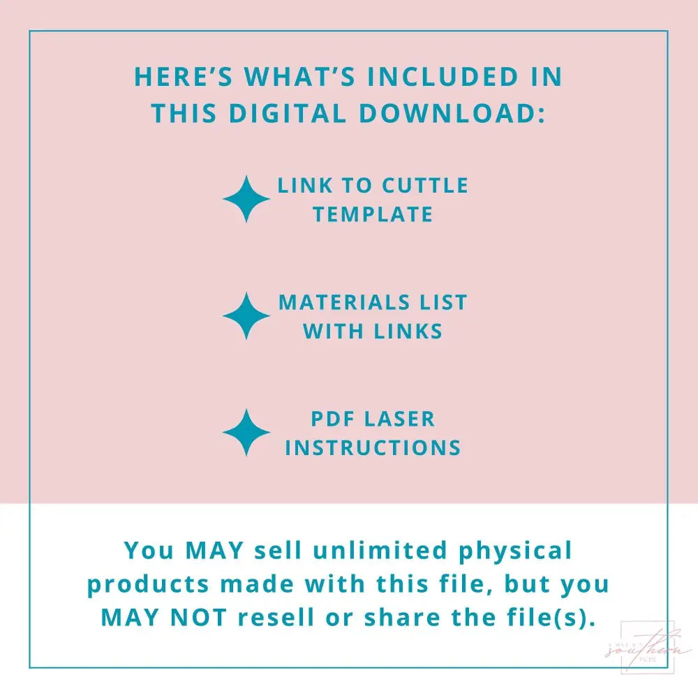 Birthday Princess message board prop SVG File - Digital File