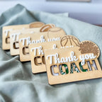 Coach Gift Card Holder - Physical Product