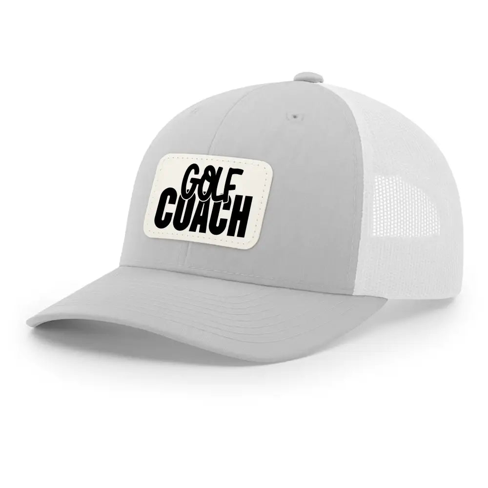 Coach Hat - Physical Product