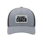 Coach Hat - Physical Product