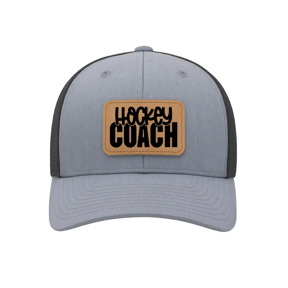 Coach Hat - Physical Product