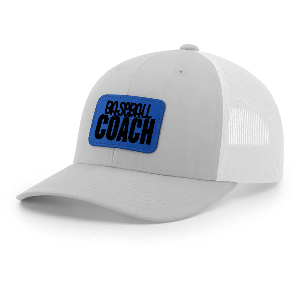 Coach Hat - Physical Product
